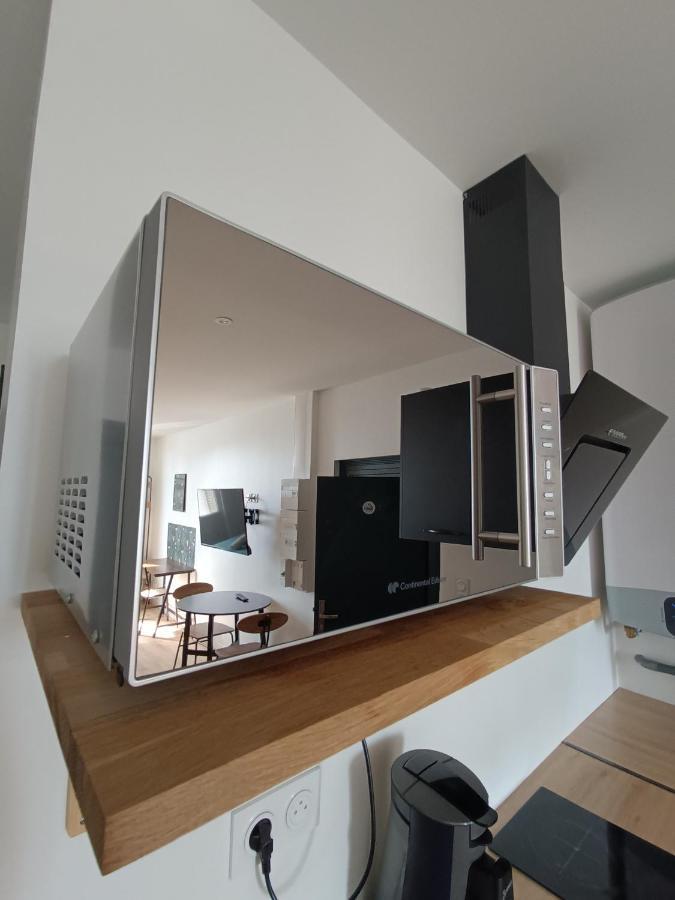 Les Benedictins Apartment