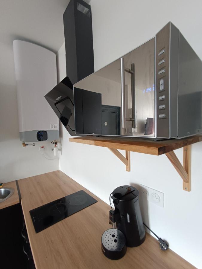 Les Benedictins Apartment