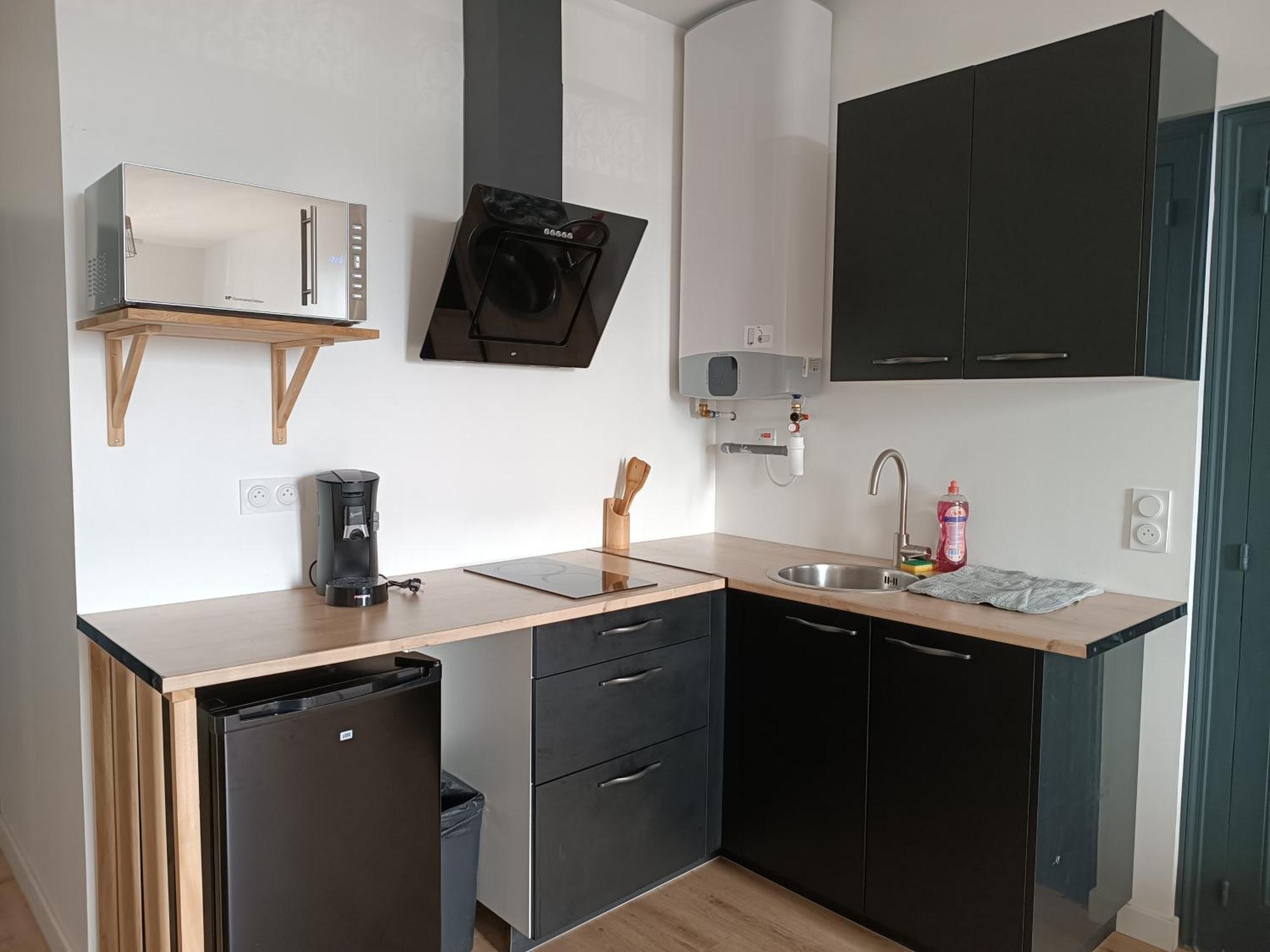 Les Benedictins Appartement *