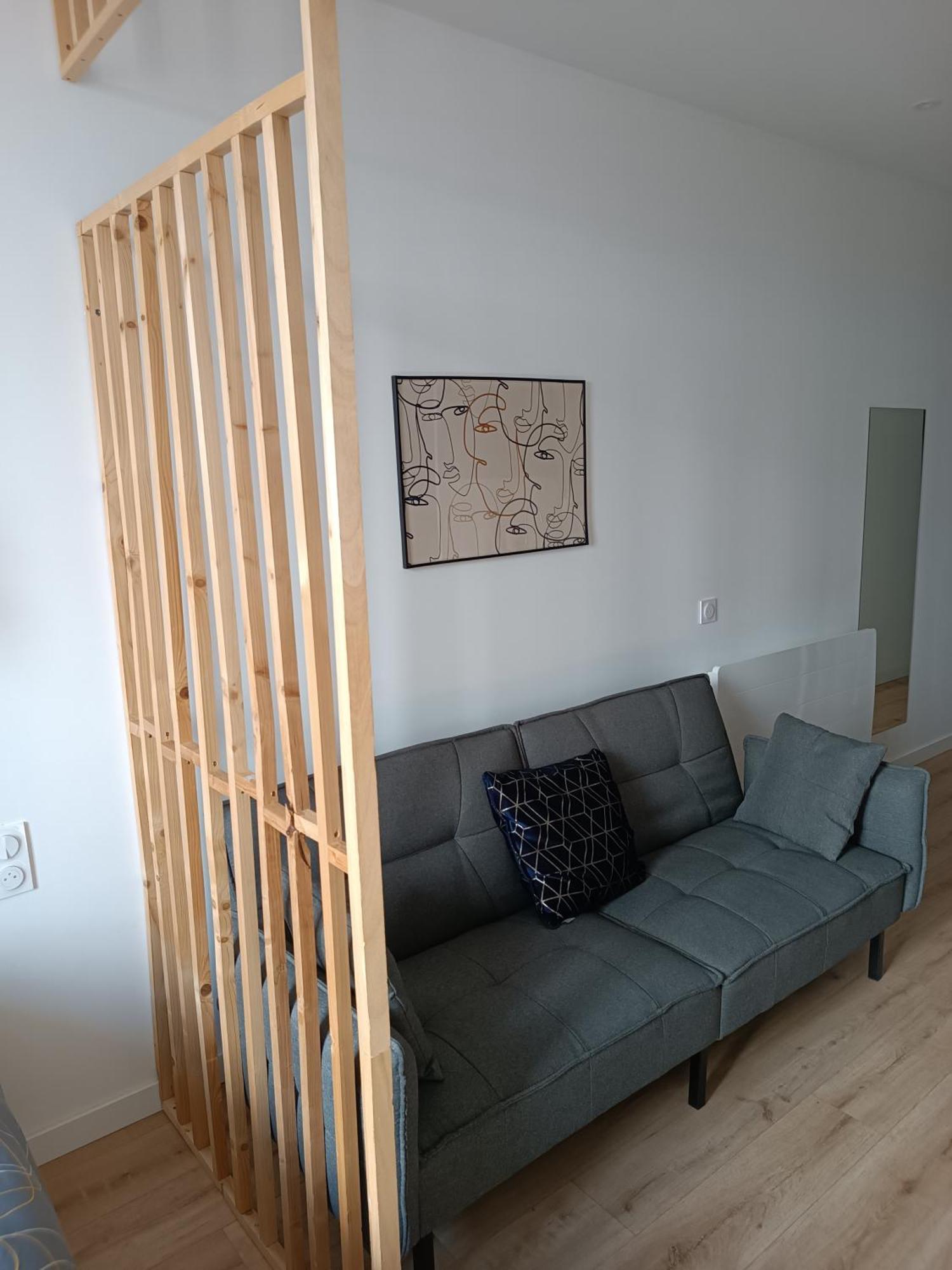 Les Benedictins Appartement *