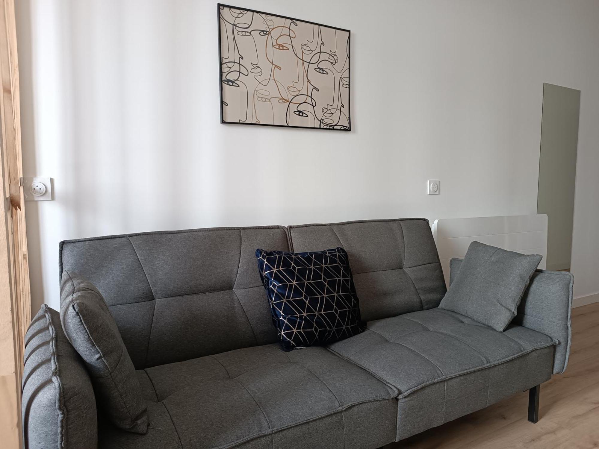 Appartement Les Benedictins Limoges