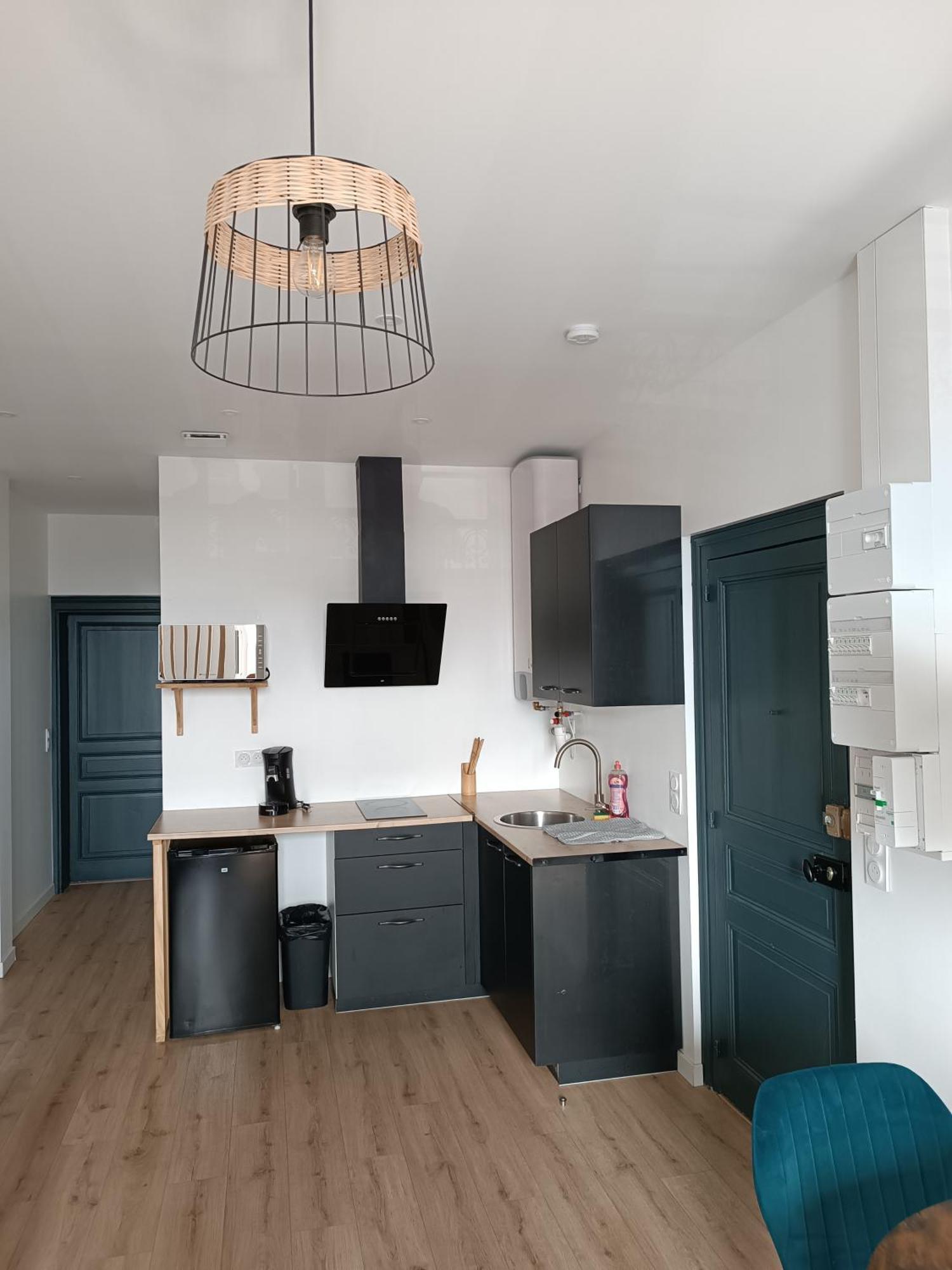 Les Benedictins Apartment