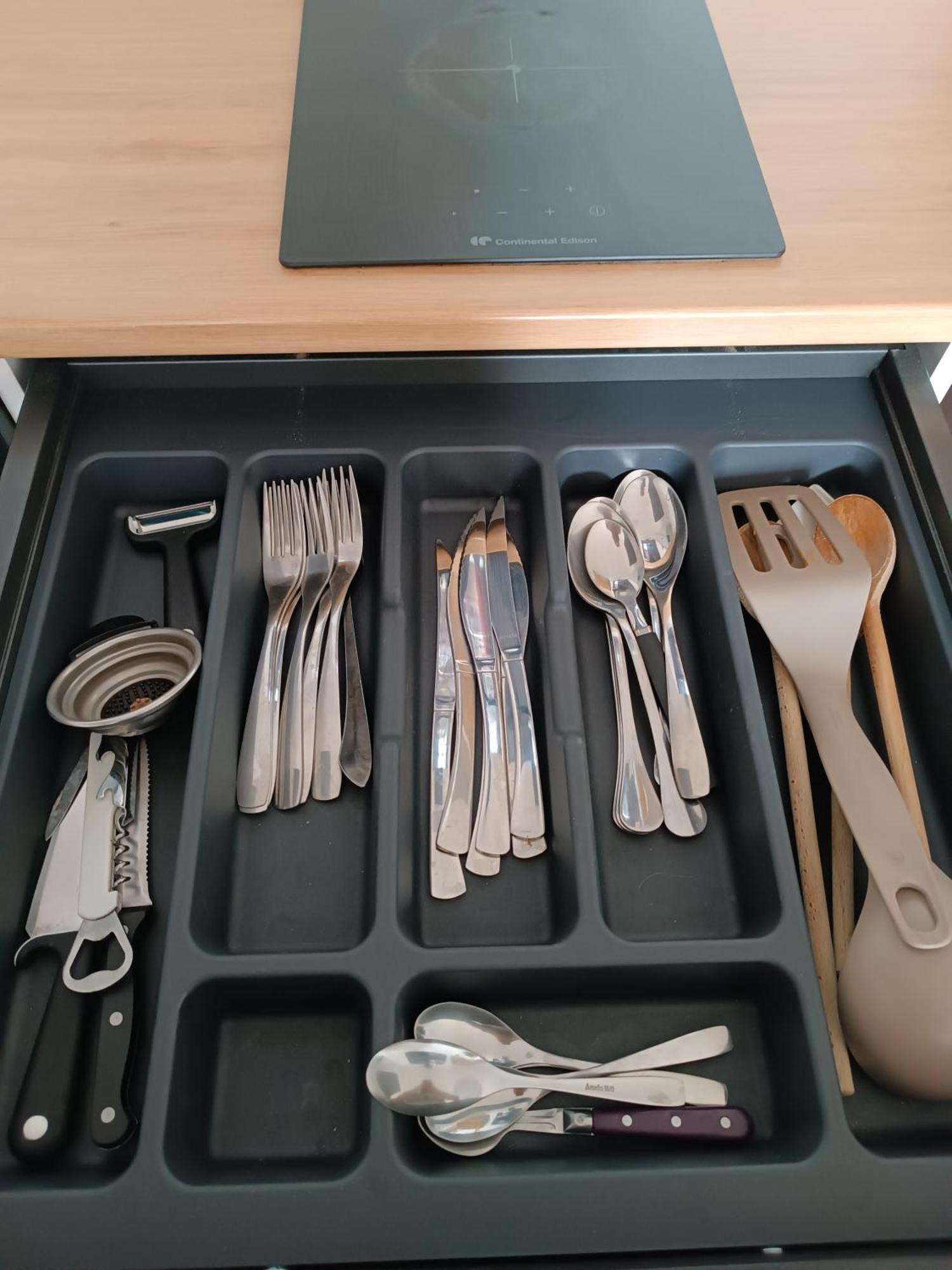 Les Benedictins Appartement